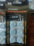 Magic Windshield Cleaning Tablet