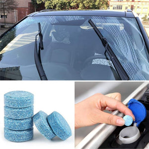 Magic Windshield Cleaning Tablet