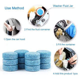 Magic Windshield Cleaning Tablet